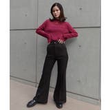 パワーメッシュボトルネックロンT | CORNERS  | 詳細画像6