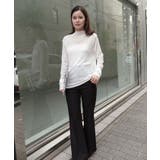 パワーメッシュボトルネックロンT | CORNERS  | 詳細画像9