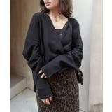 ポプリン2wayカシュクールシャツ | CORNERS  | 詳細画像2 