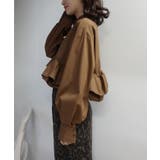 ブロードフリルヘムブラウス | CORNERS  | 詳細画像14 