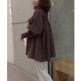 ブロードフリルチュニックブラウス | CORNERS | 詳細画像6