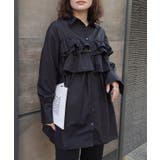 ブロードフリルチュニックブラウス | CORNERS | 詳細画像13