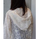 シアーフラワーブルゾン | CORNERS  | 詳細画像21 