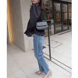 ブロードペプラムギャザーブラウス | CORNERS  | 詳細画像17 