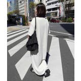 スウェットヘンリーネックワンピース | CORNERS | 詳細画像10