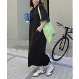 スウェットヘンリーネックワンピース | CORNERS | 詳細画像25