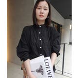 スノーカットドビーブラウス | CORNERS  | 詳細画像8 