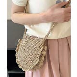 シェルリーフポシェット | CORNERS | 詳細画像3