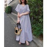 キーネックエアリーワンピース | CORNERS  | 詳細画像13 