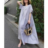 キーネックエアリーワンピース | CORNERS  | 詳細画像4 