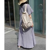 キーネックエアリーワンピース | CORNERS  | 詳細画像3 