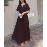 キーネックエアリーワンピース | CORNERS  | 詳細画像16 