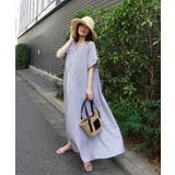 キーネックエアリーワンピース | CORNERS  | 詳細画像8 