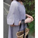 キーネックエアリーワンピース | CORNERS  | 詳細画像6 