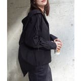 ワッシャーフード付きシャツ | CORNERS  | 詳細画像9 