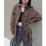 ネルチェックシャツ | CORNERS  | 詳細画像13 