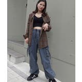 ネルチェックシャツ | CORNERS  | 詳細画像19 