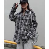 ネルチェックシャツ | CORNERS  | 詳細画像1 