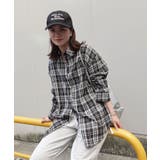 ネルチェックシャツ | CORNERS  | 詳細画像6 