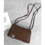 フェイクスエードボストンバッグ | CORNERS | 詳細画像5