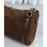 フェイクスエードボストンバッグ | CORNERS | 詳細画像6