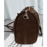 フェイクスエードボストンバッグ | CORNERS | 詳細画像10