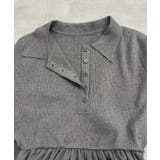 ポロネックドッキングワンピース | CORNERS  | 詳細画像2 