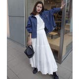 クロップドデニムシャツ | CORNERS  | 詳細画像3 