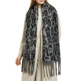 ヒョウ柄ボリュームマフラー | CORNERS  | 詳細画像4 