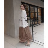 ショールカラーニット | CORNERS  | 詳細画像15 