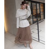 ショールカラーニット | CORNERS  | 詳細画像17 