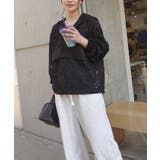 レースアノラックパーカー | CORNERS  | 詳細画像12 