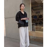 レースアノラックパーカー | CORNERS  | 詳細画像10 