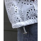 レースアノラックパーカー | CORNERS  | 詳細画像22 