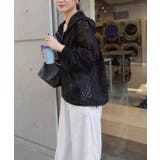 レースアノラックパーカー | CORNERS  | 詳細画像16 