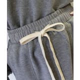 スウェットタイトロングスカート【セットアップ可能】 | CORNERS  | 詳細画像19 