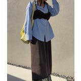 【CORNERS by shiosanb】3wayストライプシャツ | CORNERS  | 詳細画像17 