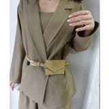 ミニポーチベルト | CORNERS  | 詳細画像5 