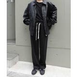 ダンボールニットパンツ | CORNERS  | 詳細画像2 