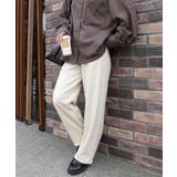 エクリュ | ダンボールニットパンツ | CORNERS 