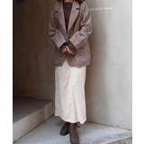 ベロアナロースカート | CORNERS | 詳細画像19