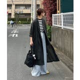 裏毛ワイドスウェットパンツ | CORNERS  | 詳細画像9 