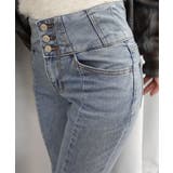 ハイウエストレースアップフレアパンツ | CORNERS | 詳細画像8