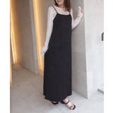 ウェーブタックキャミワンピース | CORNERS  | 詳細画像8 