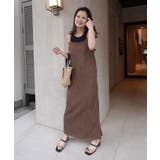 ウェーブタックキャミワンピース | CORNERS  | 詳細画像13 