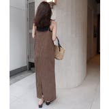 ウェーブタックキャミワンピース | CORNERS  | 詳細画像14 