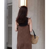 ウェーブタックキャミワンピース | CORNERS  | 詳細画像15 