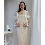 ウェーブタックキャミワンピース | CORNERS  | 詳細画像17 