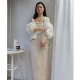 ウェーブタックキャミワンピース | CORNERS  | 詳細画像18 