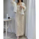 ウェーブタックキャミワンピース | CORNERS  | 詳細画像19 